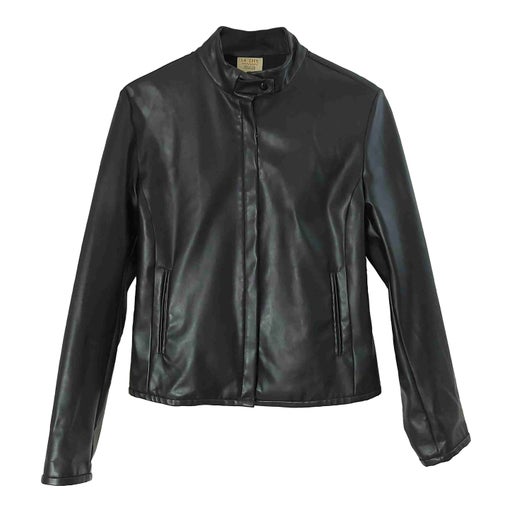 Veste en similicuir