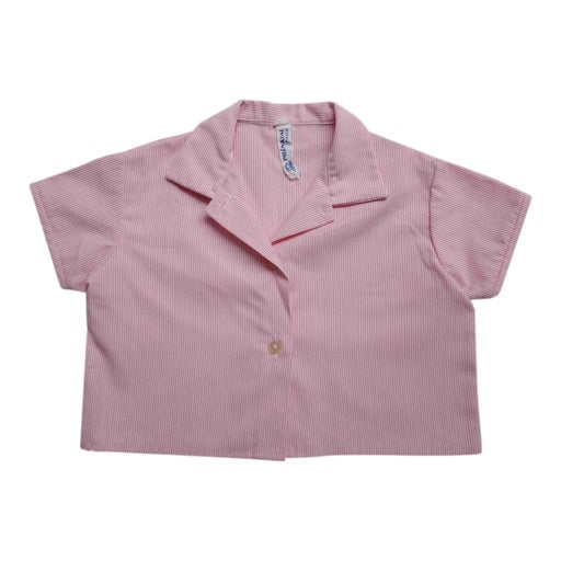 Chemise à rayures