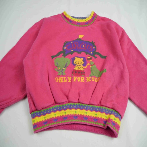 Sweat en coton