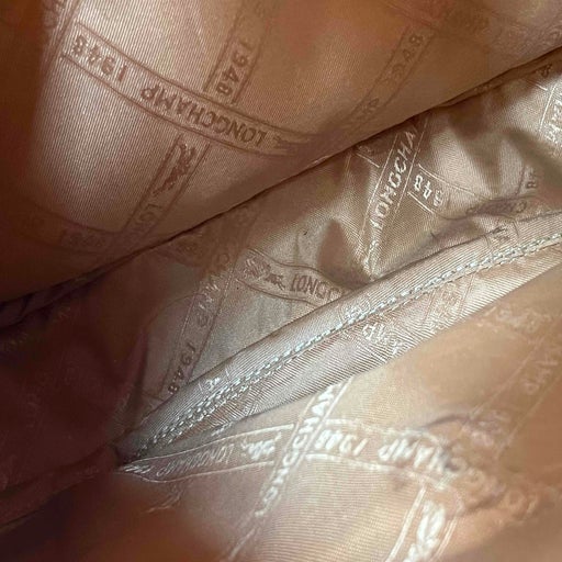 Sac baguette Longchamp 