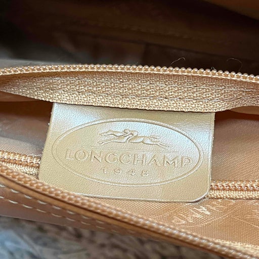 Sac baguette Longchamp 