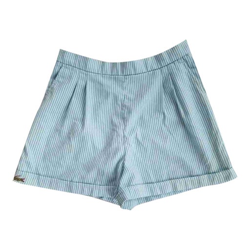 Short Lacoste