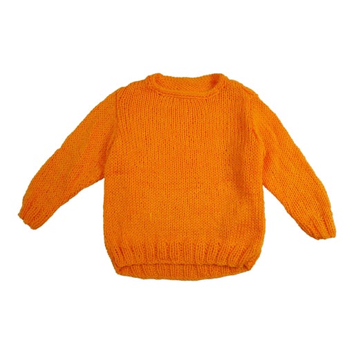 Pull en laine