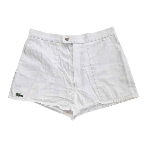 Short Lacoste
