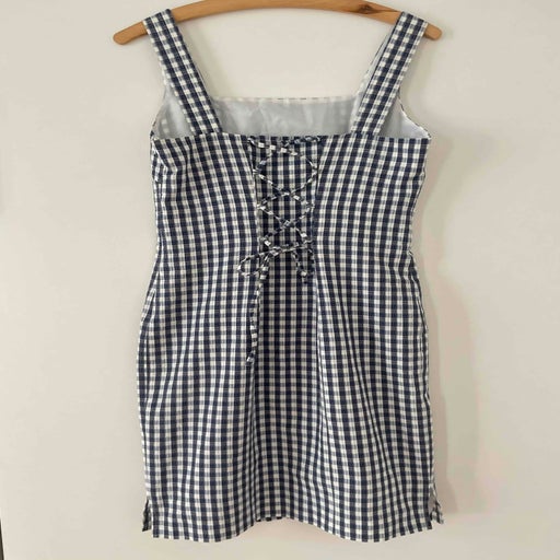 Robe vichy