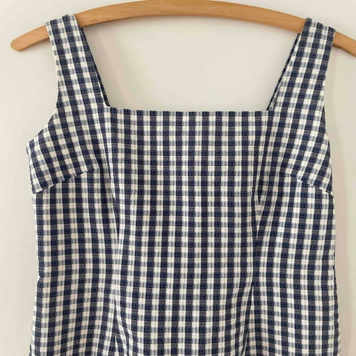 Robe vichy