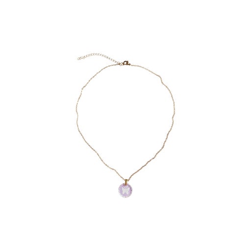 Collier doré