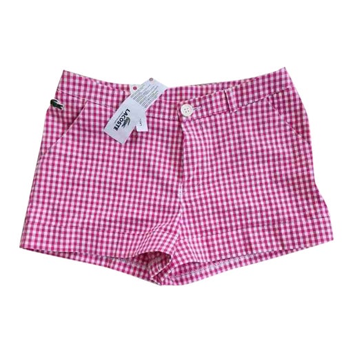 Short Lacoste