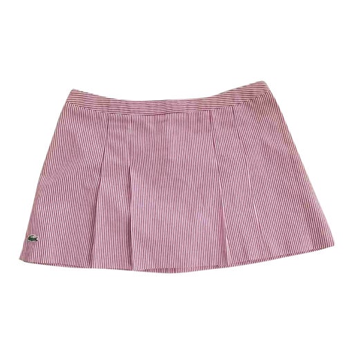 Lacoste skirt