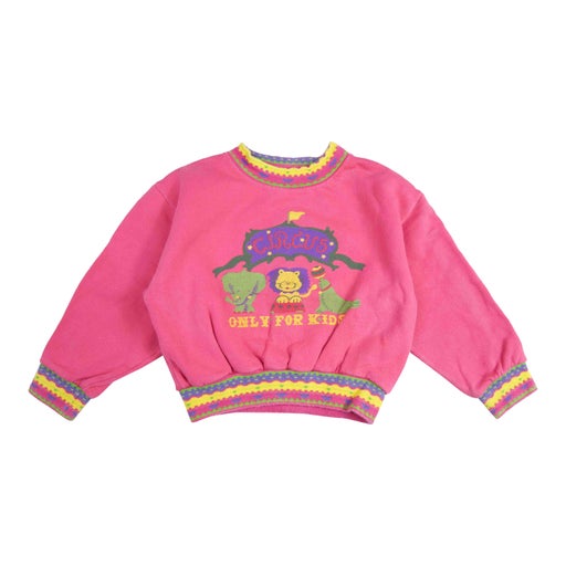 Sweat en coton