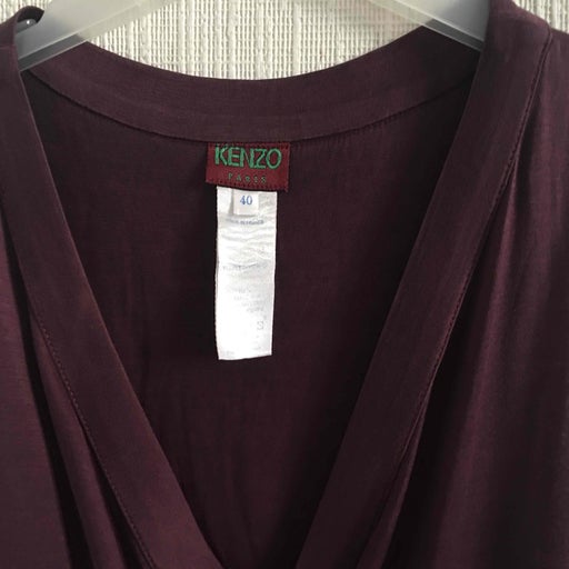 Cache cœur Kenzo