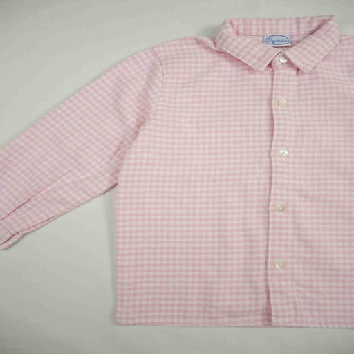 Chemise vichy