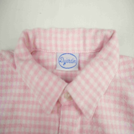 Chemise vichy