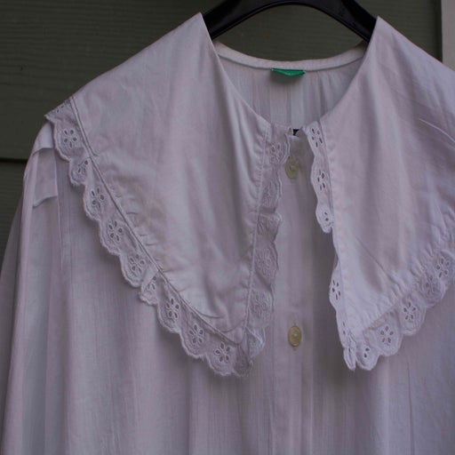 Blouse en coton