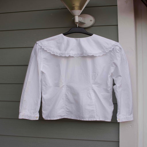 Blouse en coton