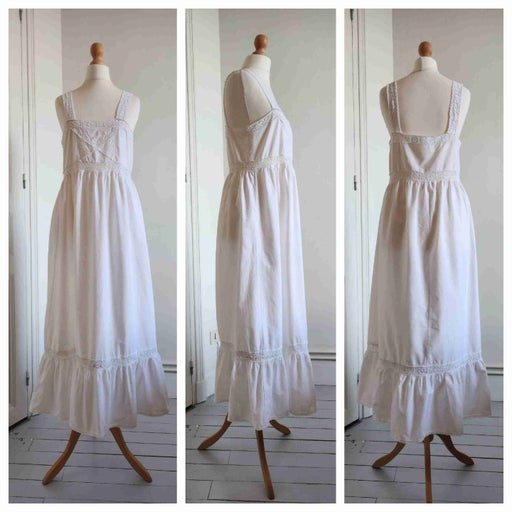 Robe en coton