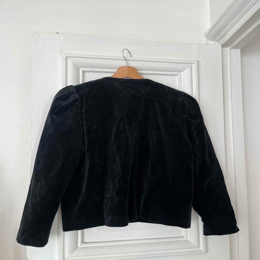 Veste en velours