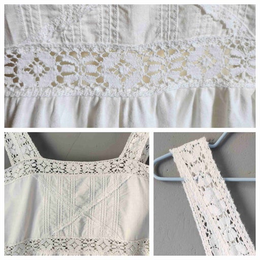 Robe en coton