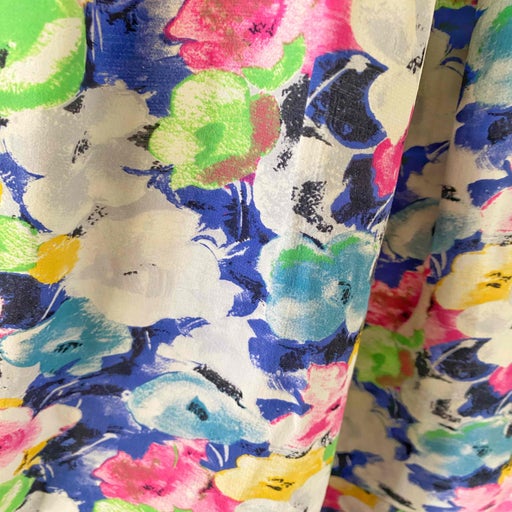 Robe Cacharel à fleurs