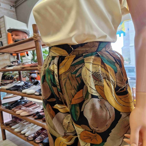 Cotton pants