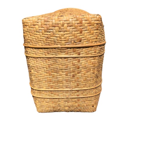 Wicker bag