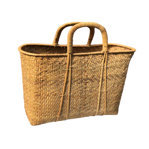 Wicker bag
