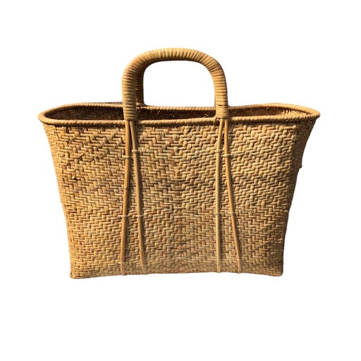 Wicker bag