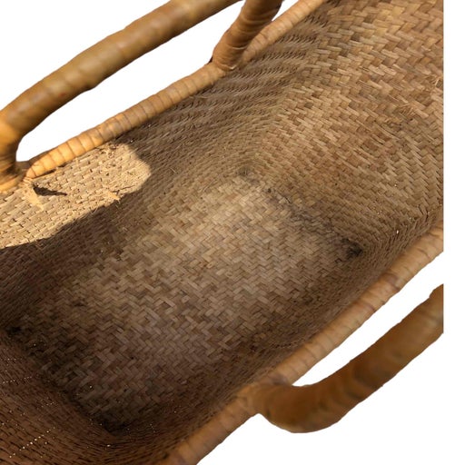 Wicker bag