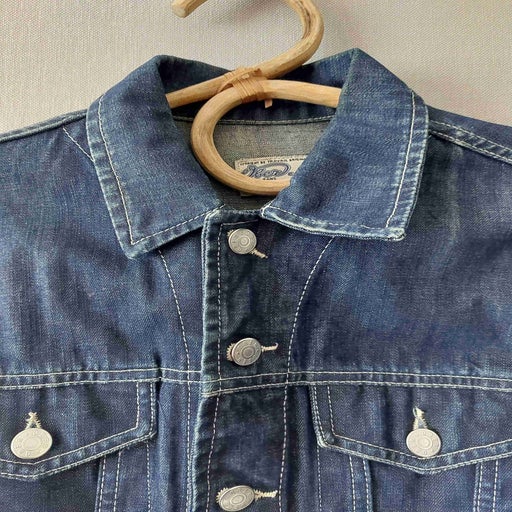Veste en jean