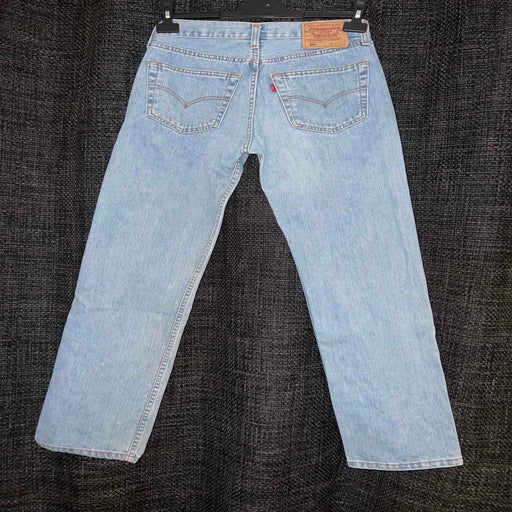 Jean Levi's 501 W32L32