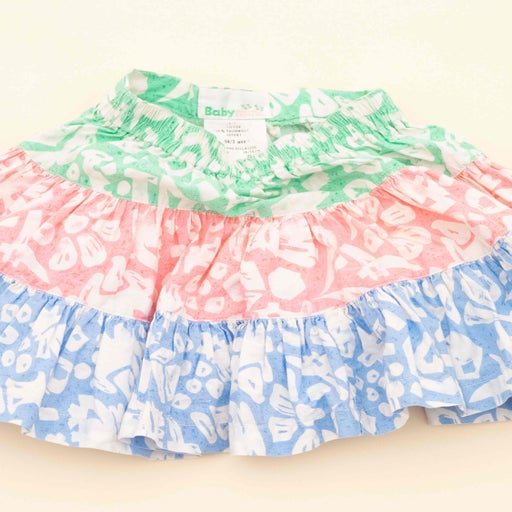 Jupe en coton