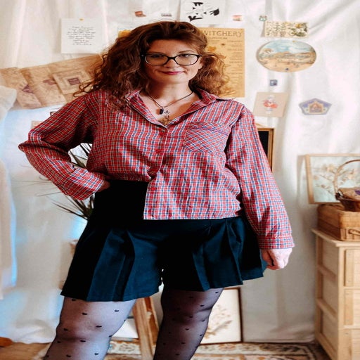 Wool shorts