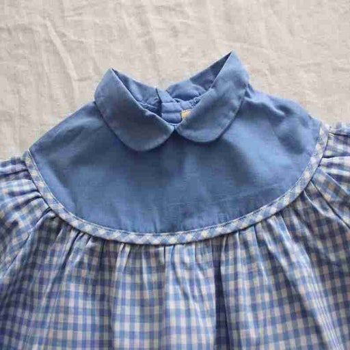 Blouse vichy 
