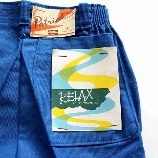 Cotton shorts