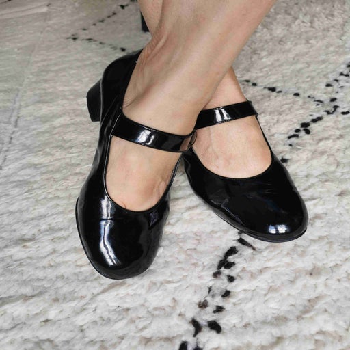 Babies en cuir