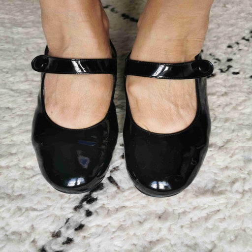 Babies en cuir