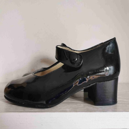 Babies en cuir