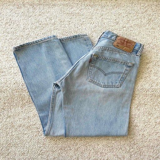 Jean Levi’s 501 W28L30