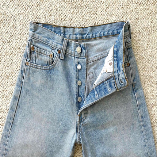 Jean Levi’s 501 W28L30