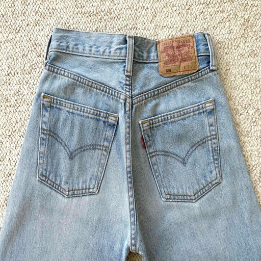 Jean Levi’s 501 W28L30
