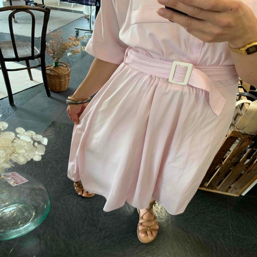 Safari dress