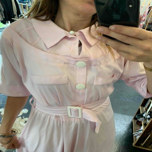 Safari dress