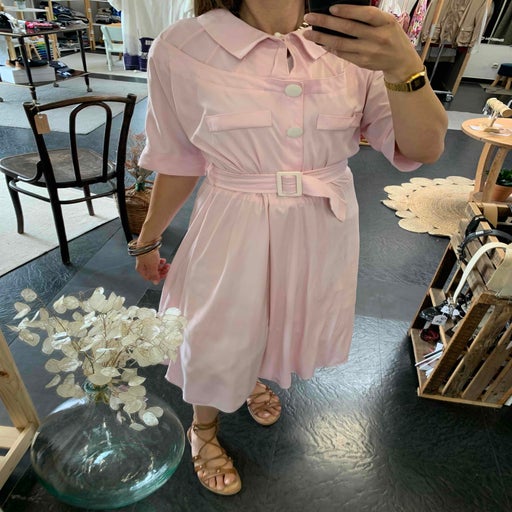 Safari dress