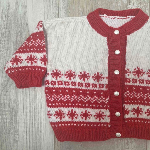 Cardigan en laine mélangé