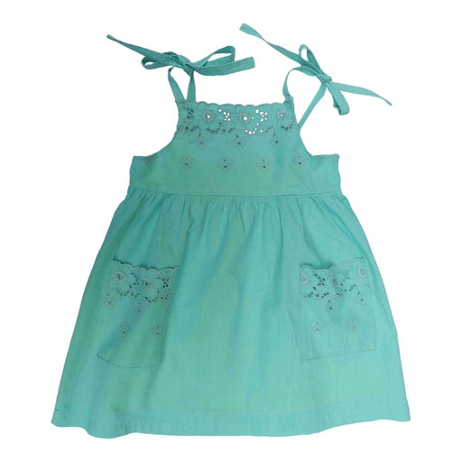 Robe en coton