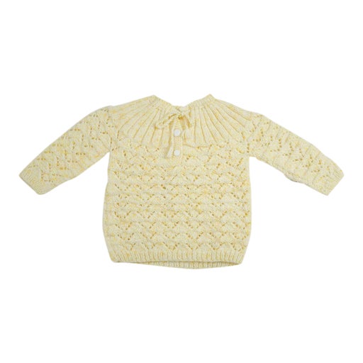 Pull en laine