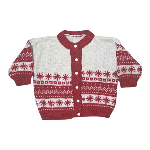 Cardigan en laine mélangé