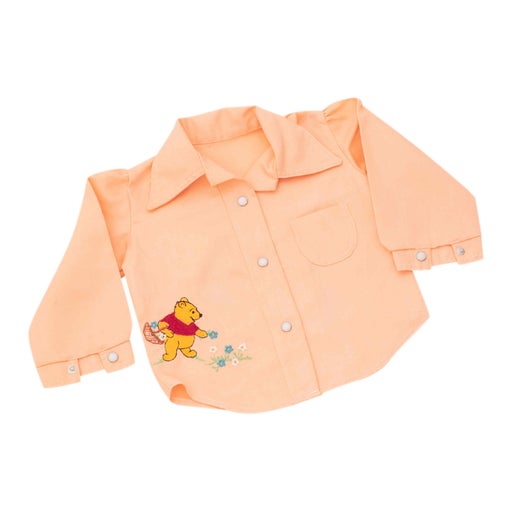 Chemise Winnie l’Ourson