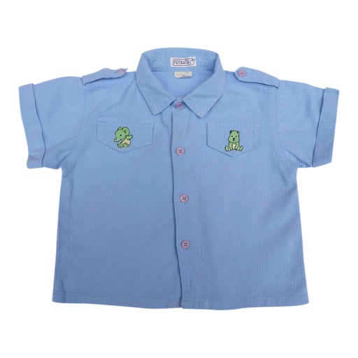 Chemise en coton