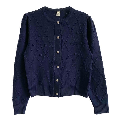 Cardigan autrichien